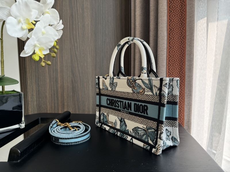 Christian Dior Shopping Bags